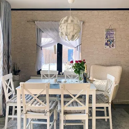 Acasă Straja - Casa Nordică * Lupeni (Hunedoara)