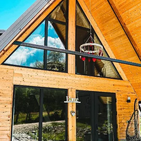 Acasă Straja - Casa Nordică Case de vacanță Lupeni (Hunedoara)